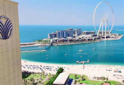 Amwaj Rotana Jumeirah Beach in Jumeirah Beach, Dubai | loveholidays