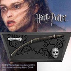 Harry Potter Replica Bellatrix Lestrange´s Wand 35 cm Noble Collection