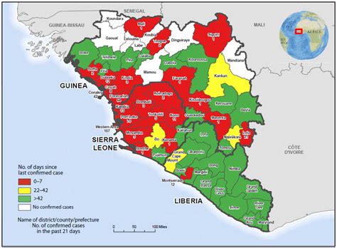 Ebola West Africa Map Oconto County Plat Map