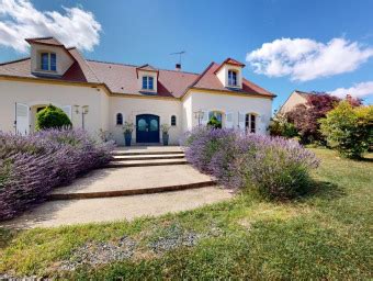 Annonces De Ventes De Maisons Montcresson Seloger