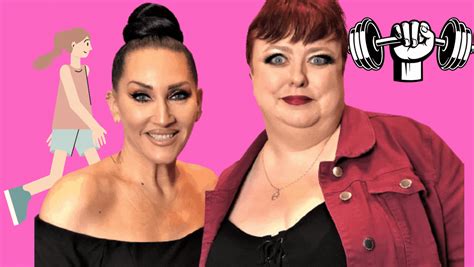 What Does Losing 45 Pounds Do For Your Body Ask Michelle Visage By I Napoleon B Body Mind