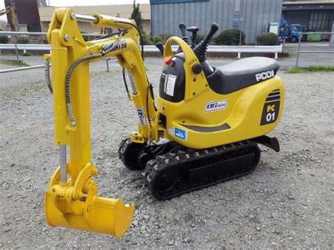 Japanese Used Komatsu Mini Excavator Pc A For Sale Inquiry Number