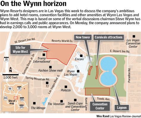 Wynn To Move Quickly To Build New Las Vegas Strip Hotel Las Vegas Review Journal