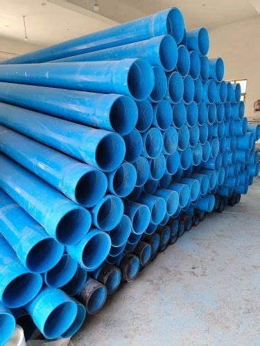 PVC Borewell Pipe 6 M At Rs 180 Meter In Medak ID 2853653466873