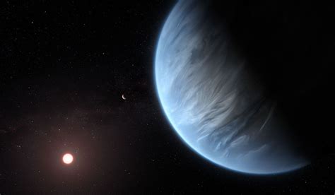 Doubts over signs of alien life on exoplanet K2-18b are rising: 'This ...
