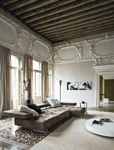 Gorgeous Modern French Design Interiors [40 Pics] Decoholic