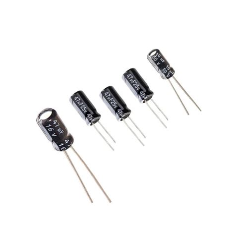 C Electrolytic Capacitor Uf Uf Uf Uf