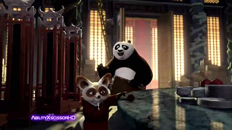 Kung Fu Panda El Festival De Invierno Espa Ol Latino D Hd Youtube