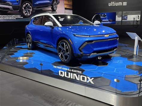 Everything that stood out to us at the 2023 New York Auto Show | TechCrunch