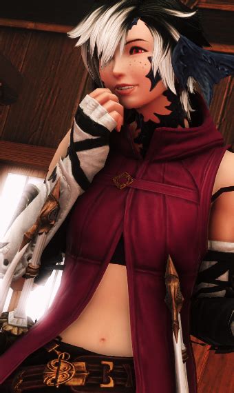 Ninja Glam | Eorzea Collection