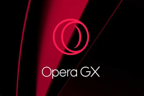 Nuevo Navegador De Opera Especial Para Jugadores Opera Gx Mobile Ya