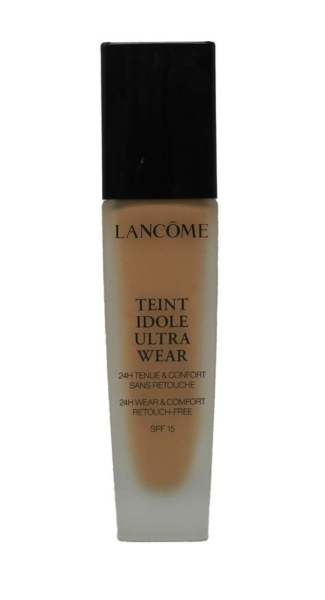 Teint Idole Ultra Wear Foundation Spf 15 06 Beige Cannelle By Lancome