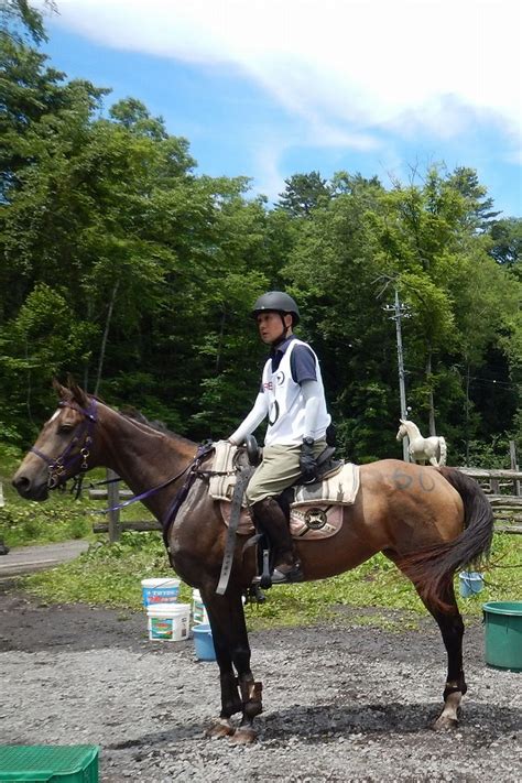 照月湖エンデュランス結果 カナディアンキャンプ八ヶ岳 最新情報 カナディアンキャンプ乗馬クラブ 福岡・八ヶ岳・北海道での乗馬は当クラブへ