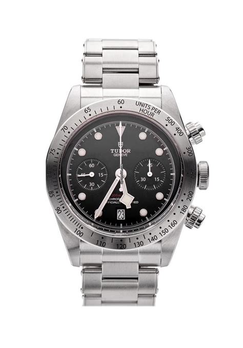 Tudor Daytona Heritage Black Bay Chronograph 41mm Steel Case For