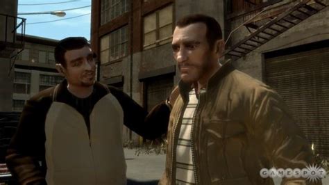 Roman Bellic | GTA 4 Characters, Bio & Voice Actor (GTA IV, TLaD & TBoGT)