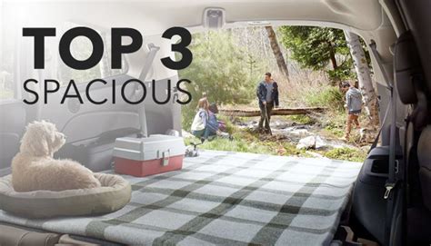 Top 3 Most Spacious 2020 Honda Models | Morganton NC | Serving Hickory ...