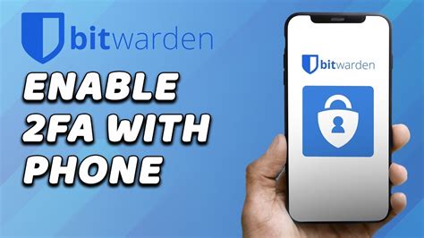 How To Use Bitwarden Fa On Desktop With Phone Easy Two Factor