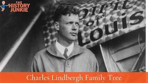 Charles Lindbergh Family Tree and Descendants - The History Junkie