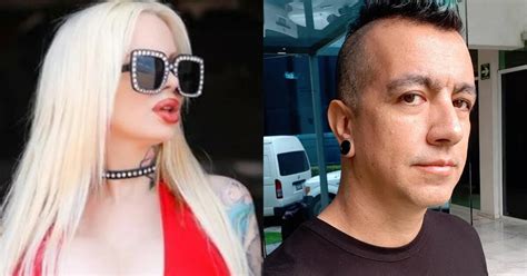 Sabrina Sabrok Y La Nueva Polémica Con Su Ex Pareja Por El Cuidado De