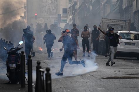 Marseille Une Information Judiciaire Ouverte Apr S La Mort D Un Homme