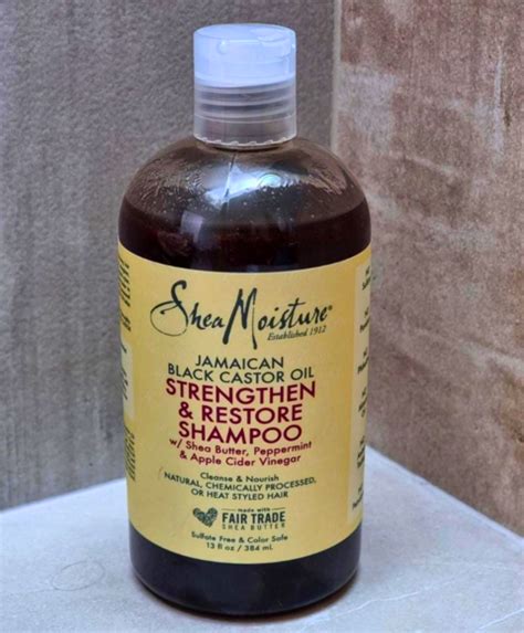 Shea Moisture Shampoo Onlineshoppingcenterg