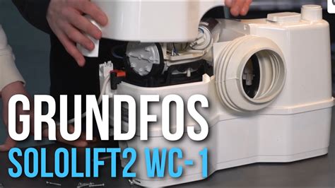 Grundfos Sololift Wc