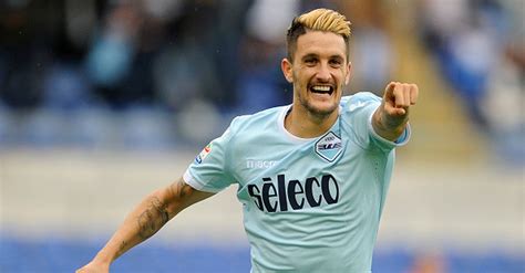 Luis Alberto Contratto Stile Milinkovic Si Punta Al Rinnovo Fino Al