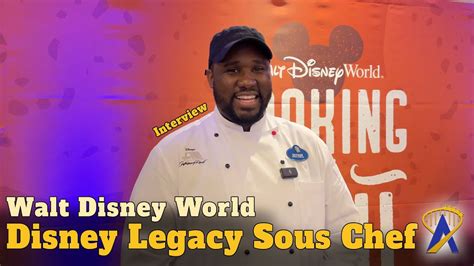 Disney Legacy Sous Chef Interview Disney College Program To Chef S