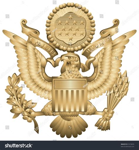 1,531 Us army insignia Images, Stock Photos & Vectors | Shutterstock