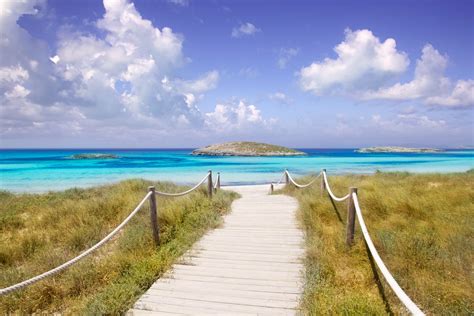 schönsten Strände auf Formentera weg de