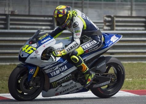 Test Motogp Sepang Rossi A Da Marquez Foto Motoblog