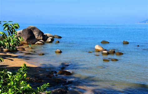 Dadonghai Beach Photo, Dadonghai Beach Photos, Sanya Picture, Sanya ...