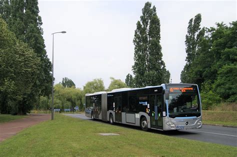 Mercedes Benz Citaro GC2 N701 Sur La 45 Buspics 9870 Flickr