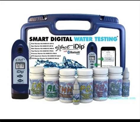 Water Testing Kit Digital Water Testing Meter Manufacturer From Chennai