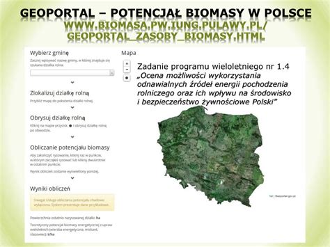 Geoinformacja zasobów biomasy na cele energetyczne PDF Darmowe pobieranie