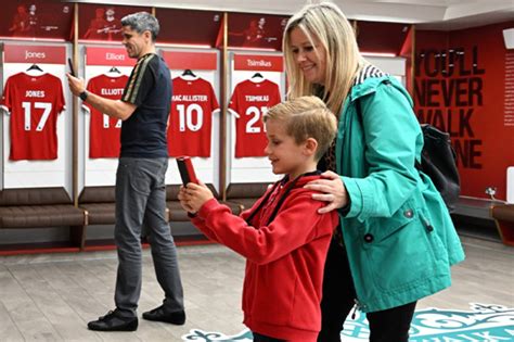 Liverpool FC Stadium Tour & Museum Tickets, 10% Off Discount