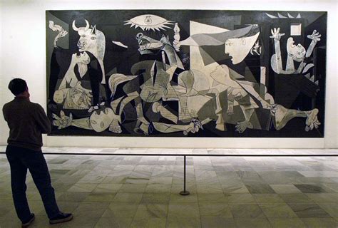 Los Cuadros De Picasso En El Mundo