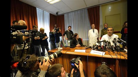 Ebola Task Force Di Persone Per Medico Italiano Contagiato Lapresse