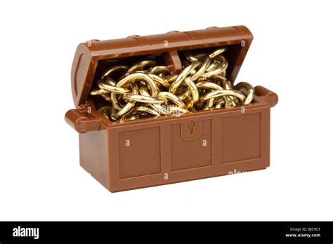 Treasure Chest Gold High Resolution Stock Photography and Images - Alamy