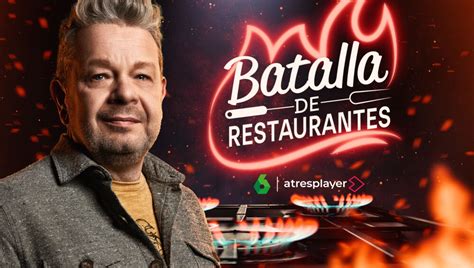 Batalla De Restaurantes El Programa De Alberto Chicote Aterriza