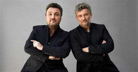 Jonas Kaufmann Und Ludovic T Zier In Baden Baden Arte