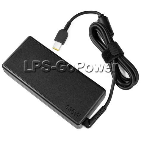 135w Lenovo Ideapad Gaming 3 15arh05 Ac Adapter Charger