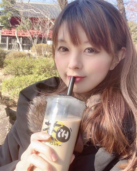 Satomiさんのインスタグラム写真 Satomiinstagram「この時期はhotタピオカに限る🥤 （hichatokyo）💓