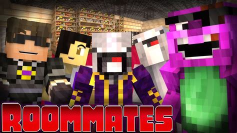 Minecraft Roommates Body Swap Bonanza S Minecraft Roleplay