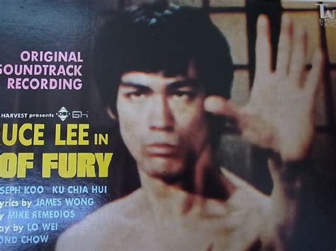 代購代標第一品牌－樂淘letao－【lp】 ブルース・リー ドラゴン怒りの鉄拳 Bruce Lee In Fist Of Fury