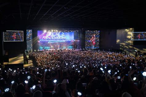 mega star arenapark  xuan