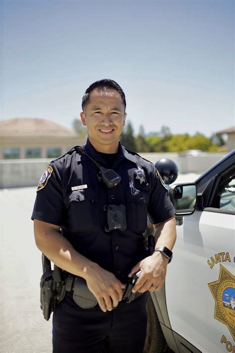 Lateral Police Officer — Santa Clara Police Department