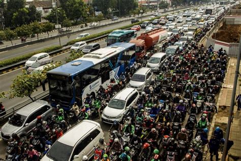 Jakarta Traffic Institute For Transportation And Development Policy