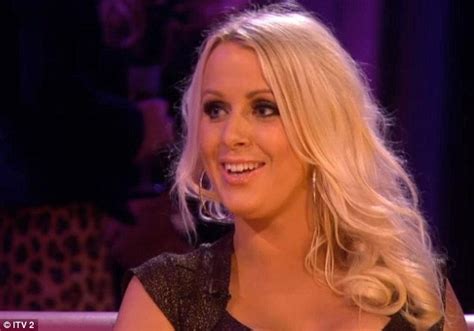 Mark Wright Michelle Should Know What He Is Like A Serial Cheat Says Take Me Out Blonde