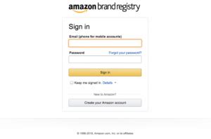 Amazon Brand Registry Complete Seller Guide Benefits Ecommscience